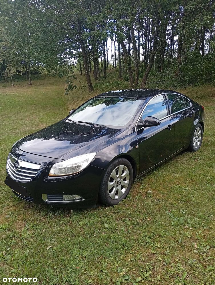 Opel Insignia - 1