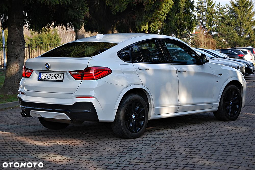 BMW X4 xDrive30d - 15