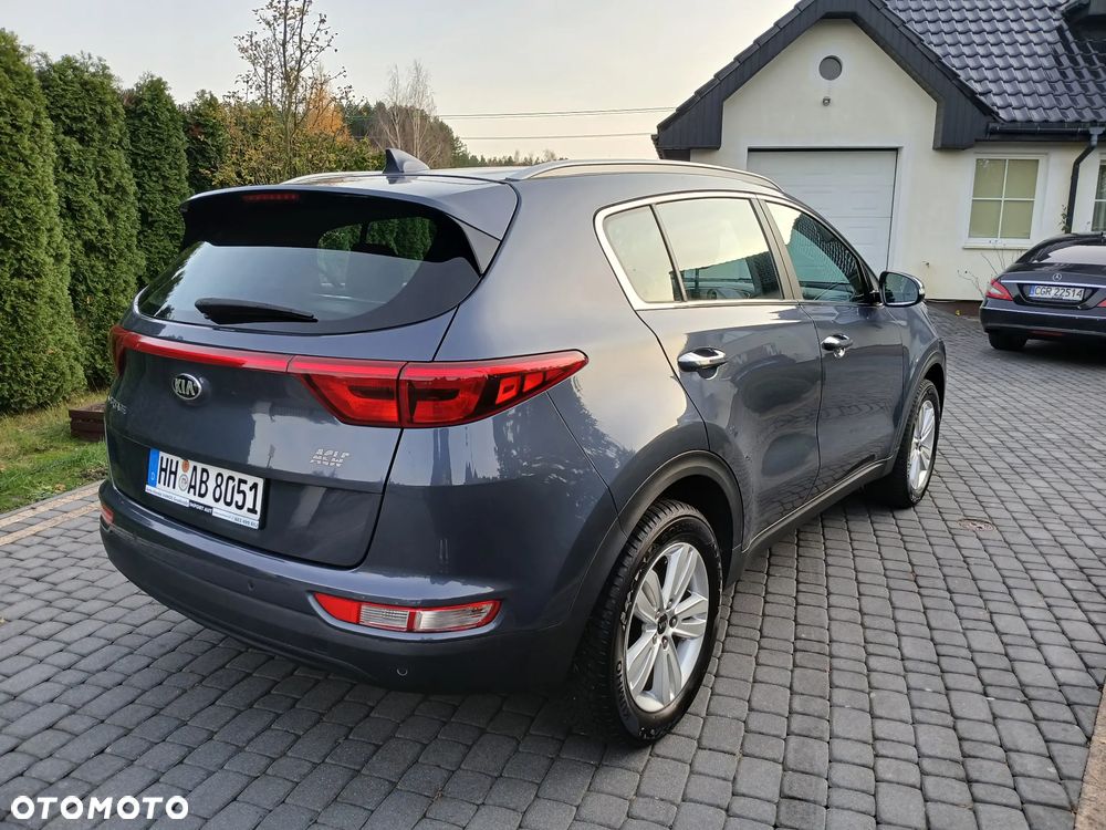 Kia Sportage - 10
