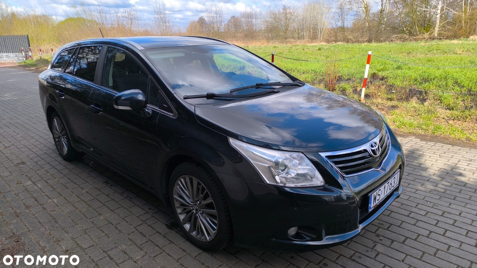 Toyota Avensis 1.8 Business Edition MS - 8