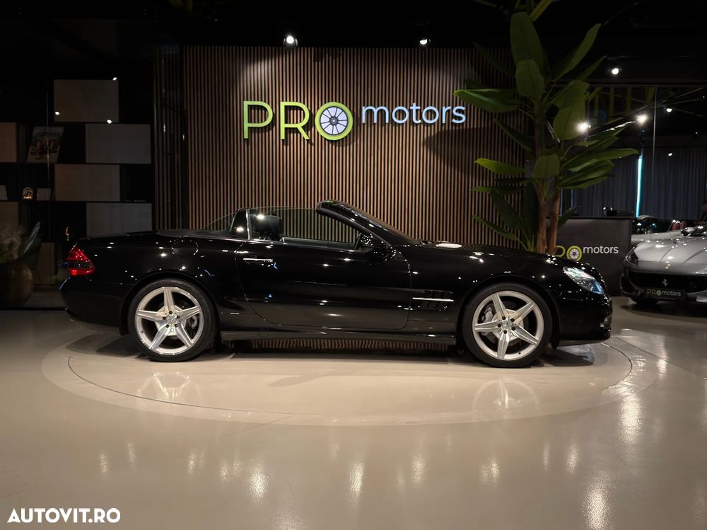 Mercedes-Benz SL 350 7G-TRONIC - 4