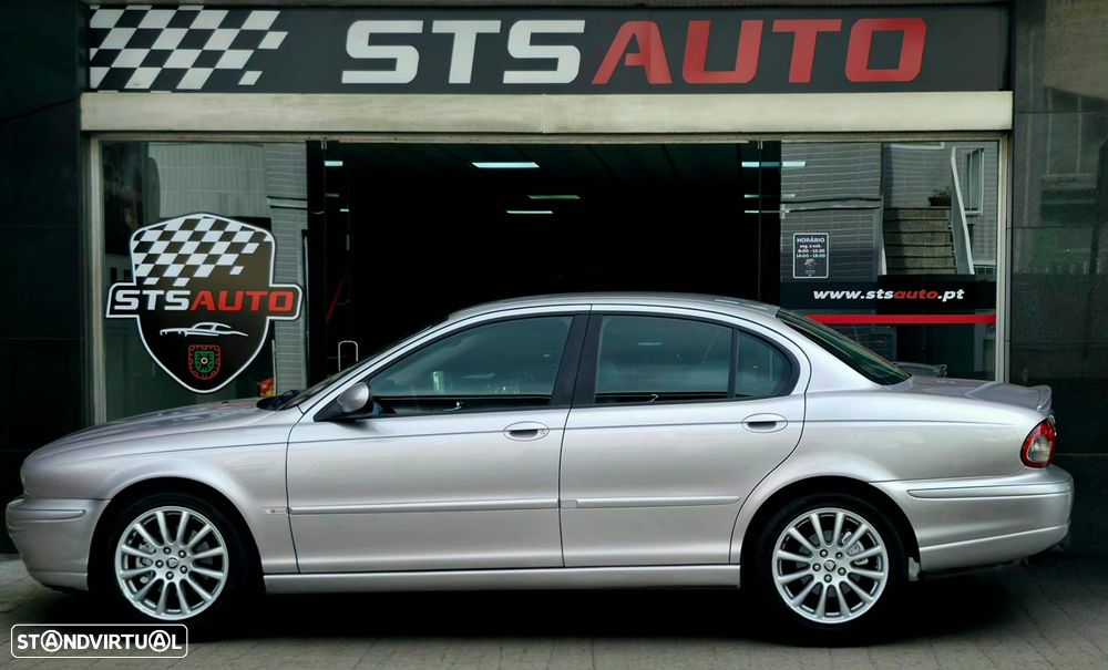Jaguar X-Type 2.2 D Classic - 60