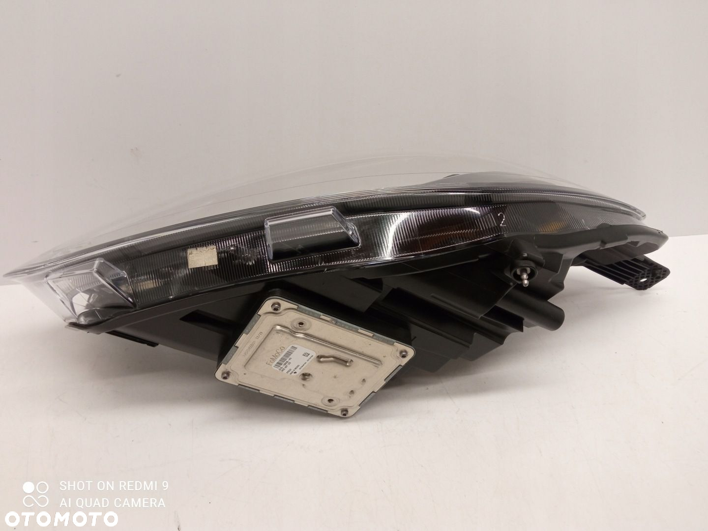 LAMPA LEWA FULL LED FIESTA MK8 ST CZARNA H1BB-13E015-CE - 8