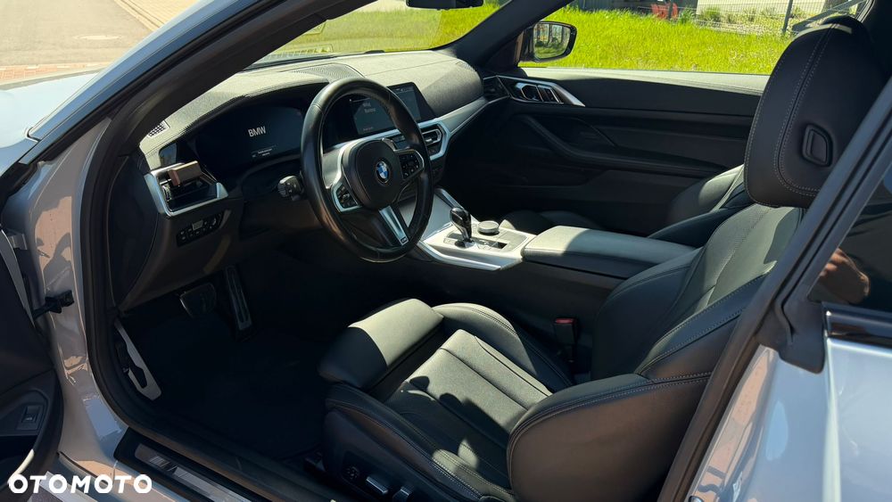 BMW Seria 4 430i M Sport - 12