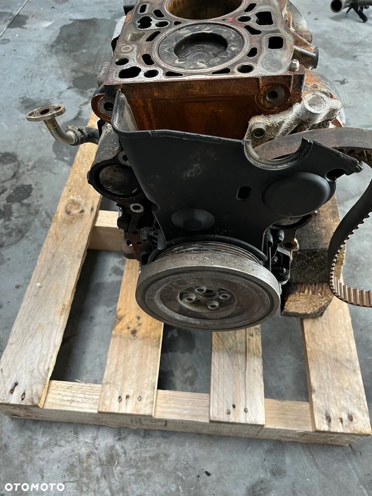 SILNIK SŁUPEK VW T6 CRAFTER 2,0 TDI DNA 142 TYS KM - 3