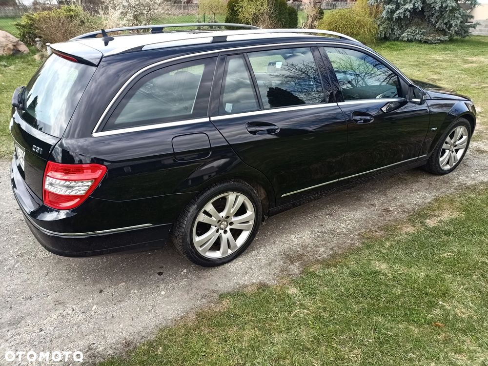 Mercedes-Benz Klasa C - 9