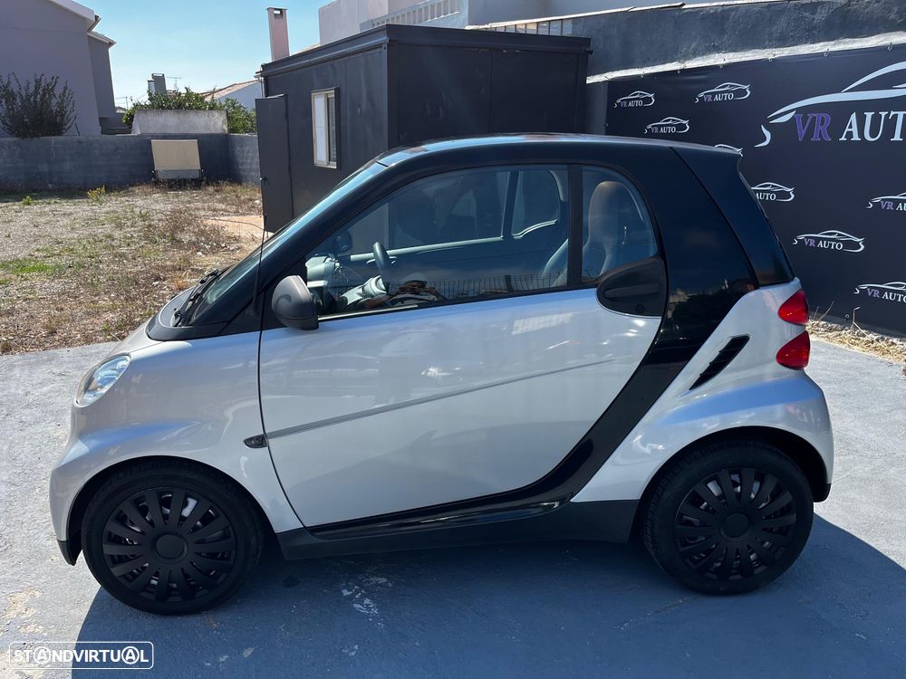Smart ForTwo Coupé 0.8 cdi Passion 45 - 6