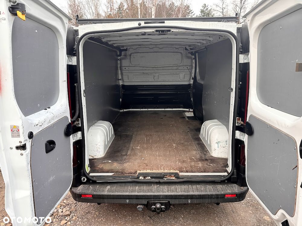 Renault Trafic L2H1 - 19