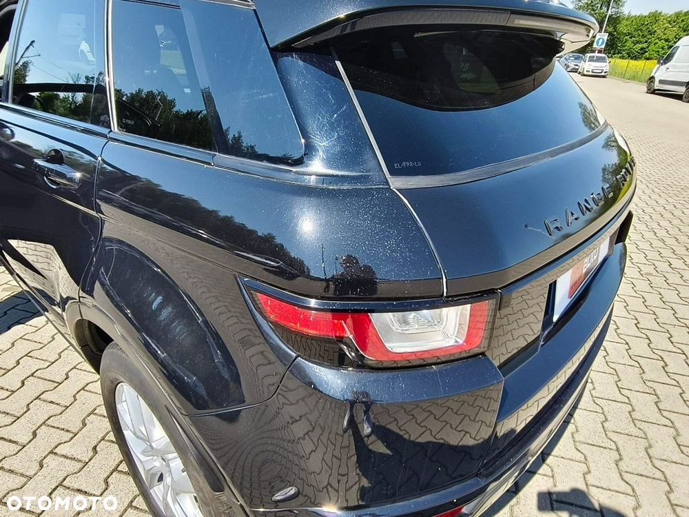 Land Rover Range Rover Evoque - 23