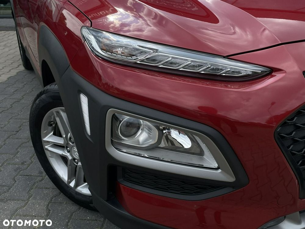 Hyundai Kona 1.0 T-GDI Modern - 4