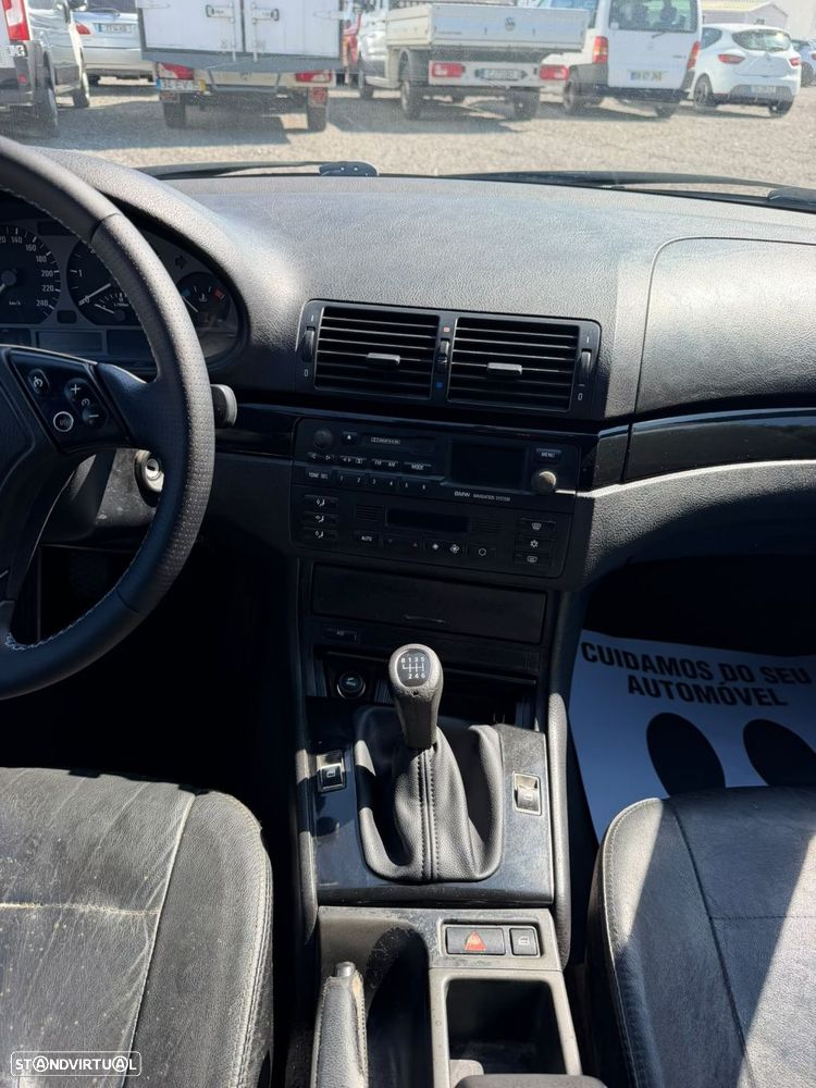 BMW 320 d - 17