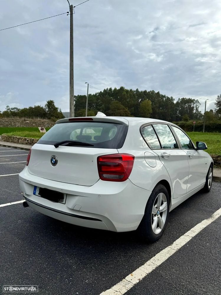 BMW 116 d EDynamics Line Sport - 5