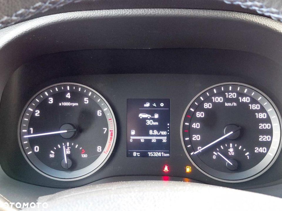 Hyundai Tucson - 17