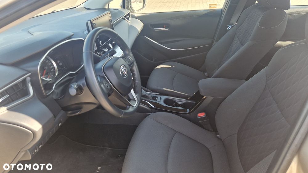 Toyota Corolla 1.5 Comfort MS - 15