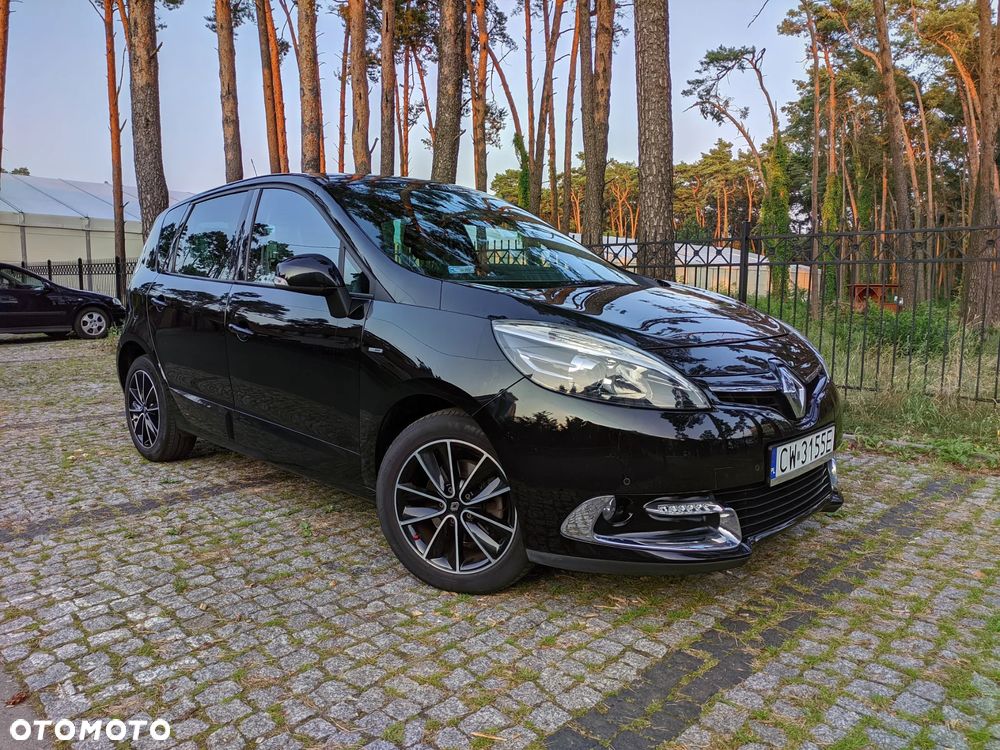 Renault Scenic 2.0 16V Bose Edition CVT - 1