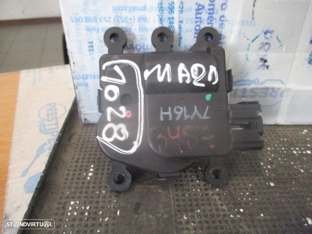 Motor Da Comporta De Sofagem Motcp1028 MAZDA 6 II FASE 2 2008 2 FASE 2 1.8I 120CV 5P CINZA - 1