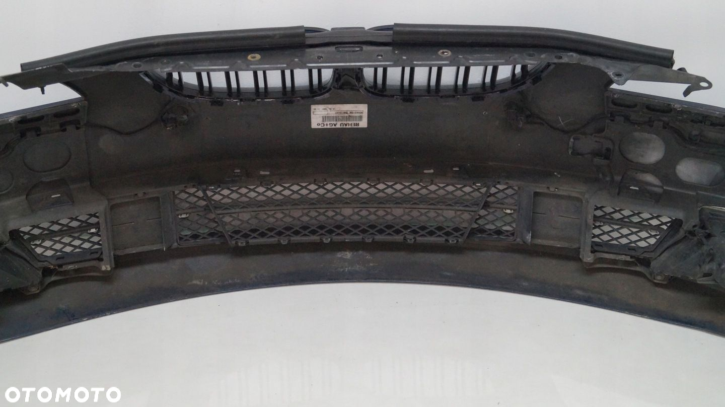 ZDERZAK PRZEDNI BMW SERIA 5 E60 LIFT A76/5 2007 - 12