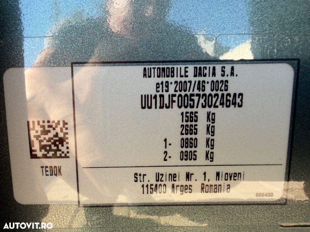 Dacia Logan TCe 90 MT5 Expression - 30