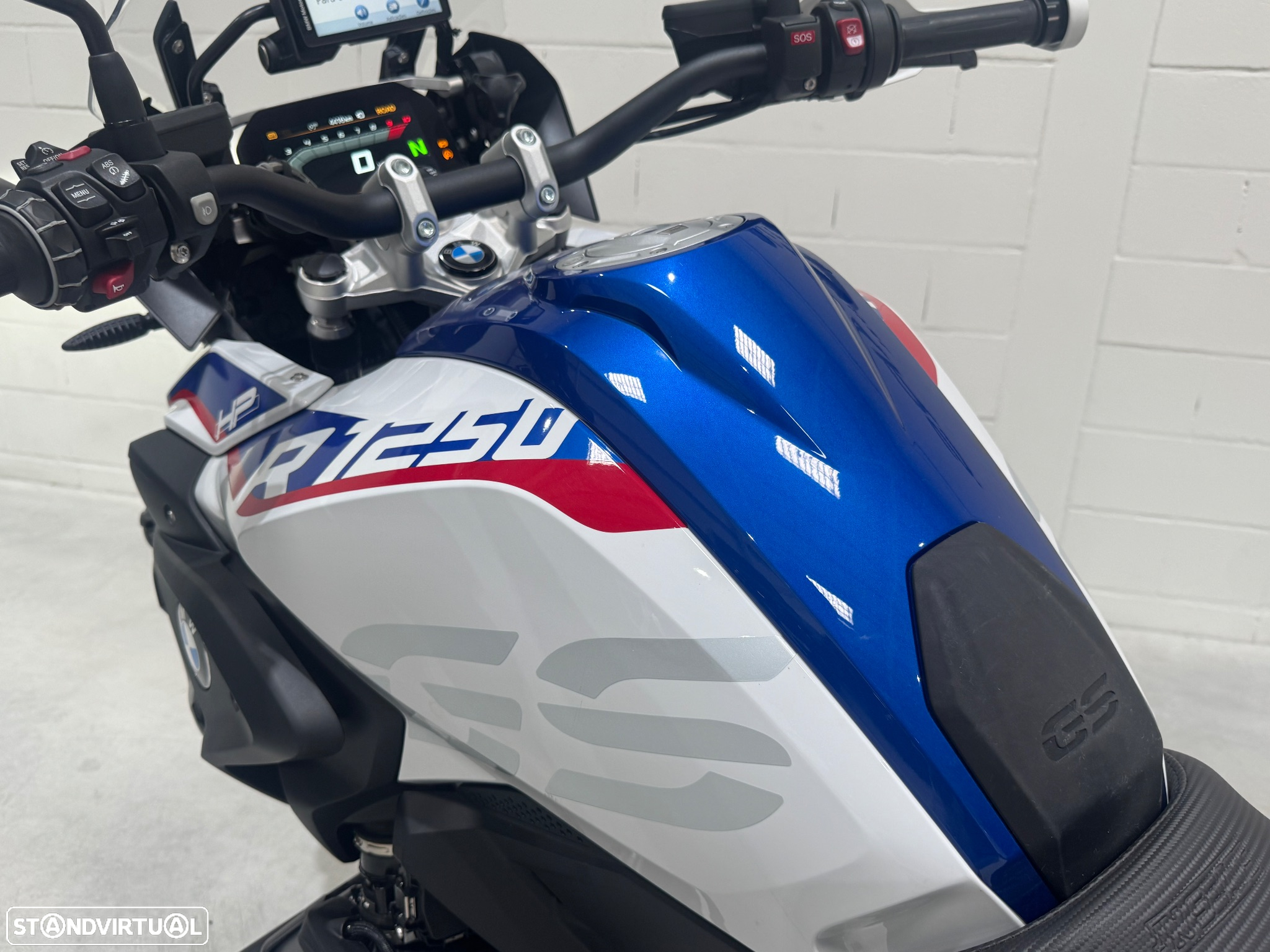 BMW R 1250 GS HP - 16