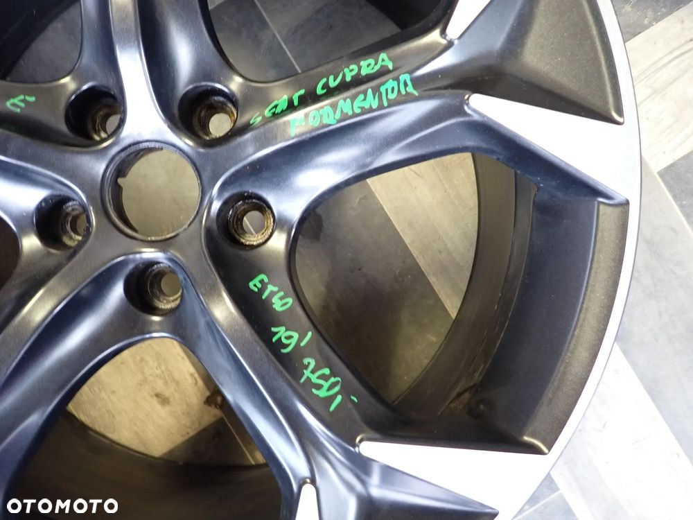 CUPRA FORMENTOR FELGA 19' ET40 5FF401025E - 2