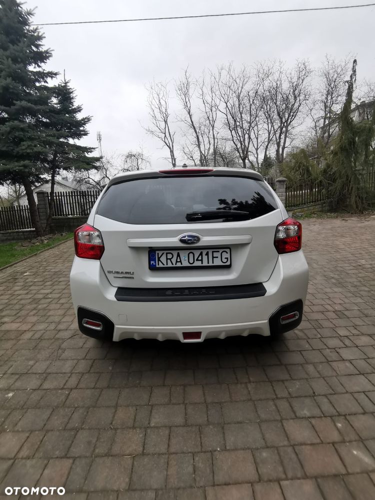 Subaru XV 1.6i Trend - 7