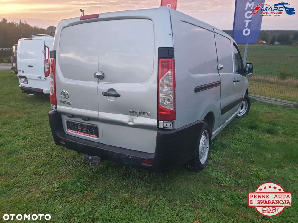 Toyota PROACE LONG KLIMA NAVI - 1