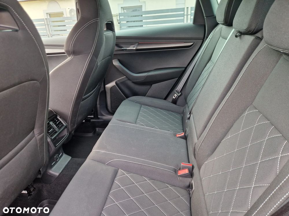Skoda Karoq 2.0 TDI SCR 4x4 Sportline DSG - 21