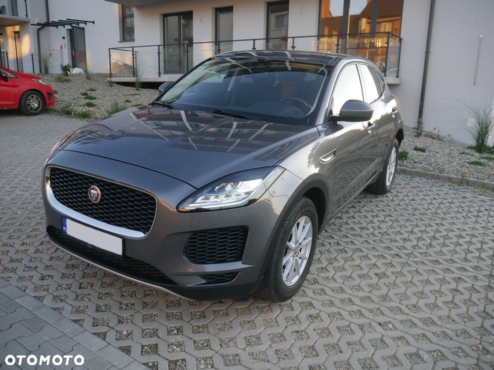Jaguar E-Pace 2.0 i4D AWD SE - 4