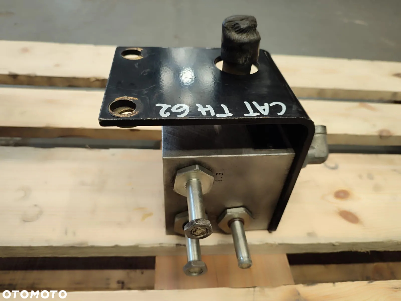 Zawór hydrauliczny Blok 16254200 CAT TH 62 - 2