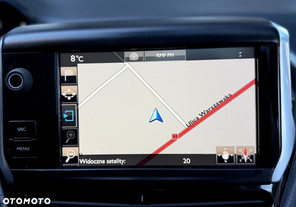 Peugeot 2008 PureTech 110 Stop&Start Crossway - 28