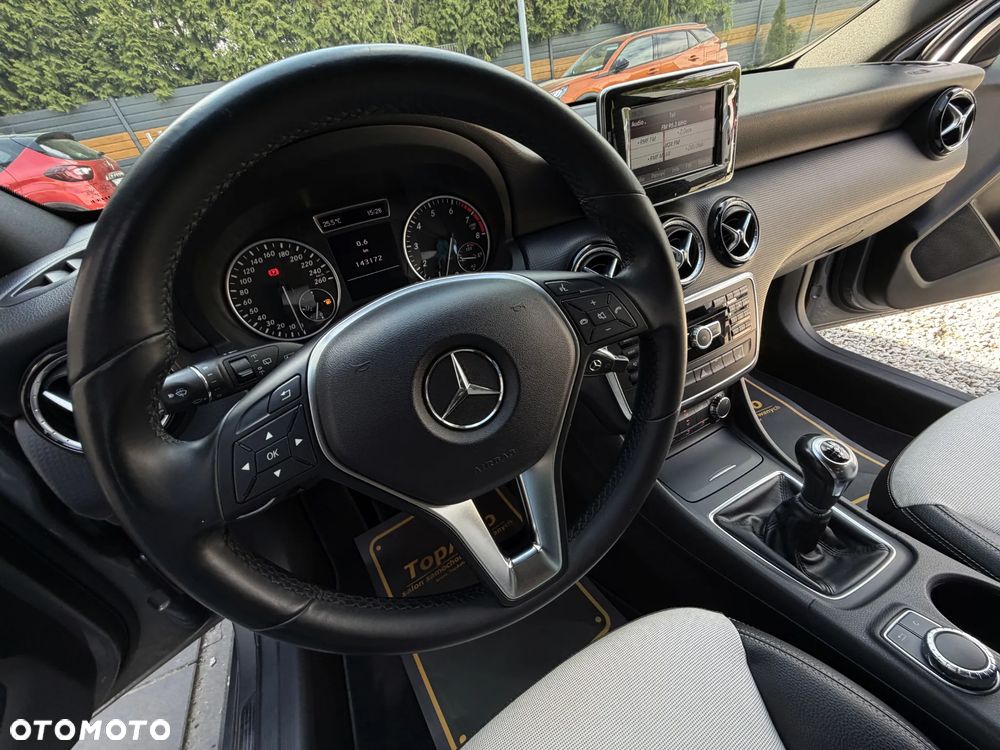 Mercedes-Benz Klasa A 200 (BlueEFFICIENCY) Urban - 30