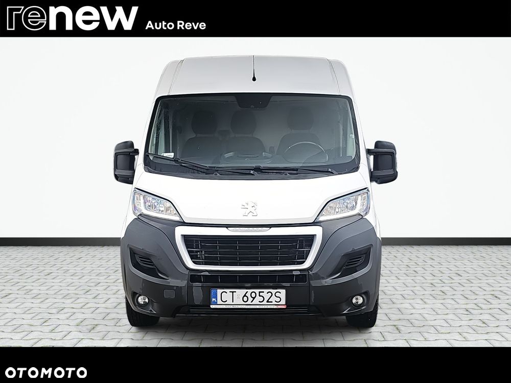 Peugeot boxer - 2