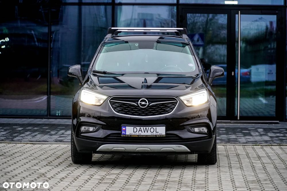 Opel Mokka 1.4 T Enjoy S&S - 3