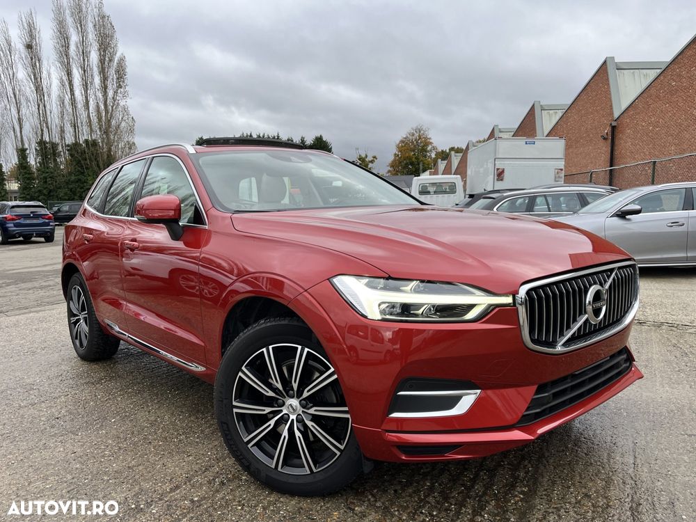 Volvo XC 60 D4 Inscription - 1