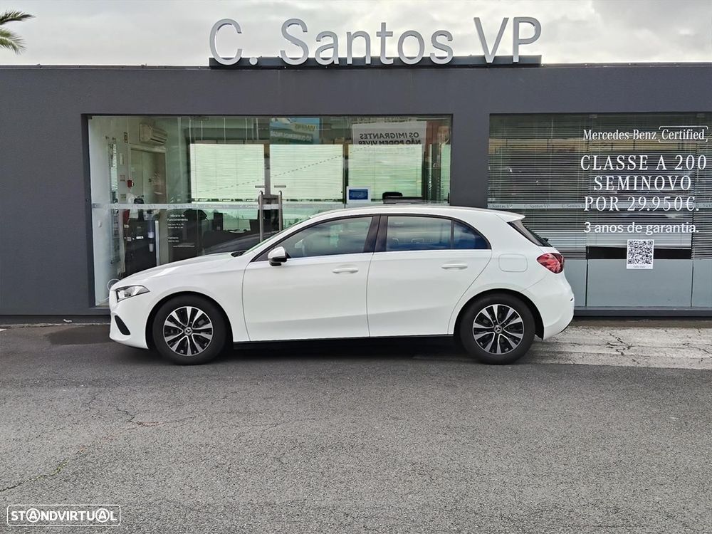 Mercedes-Benz A 200 - 2