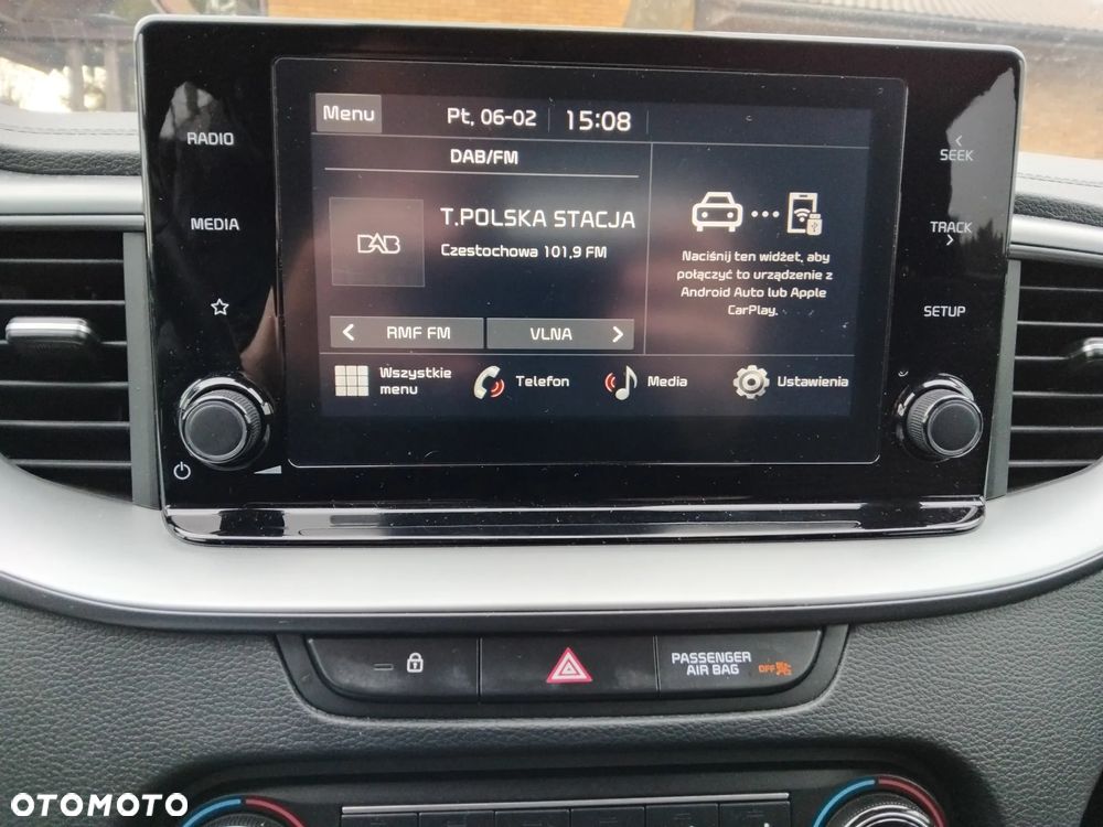 Kia XCeed 1.5 T-GDI M DCT - 17