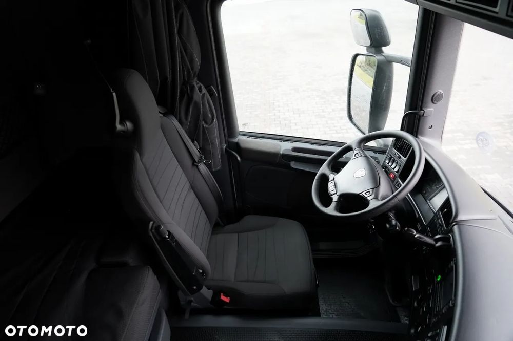 Scania G 410 / RETARDER / NISKA KABINA / SPROWADZONA / PO KONTRAKCIE SERWISOWYM - 27