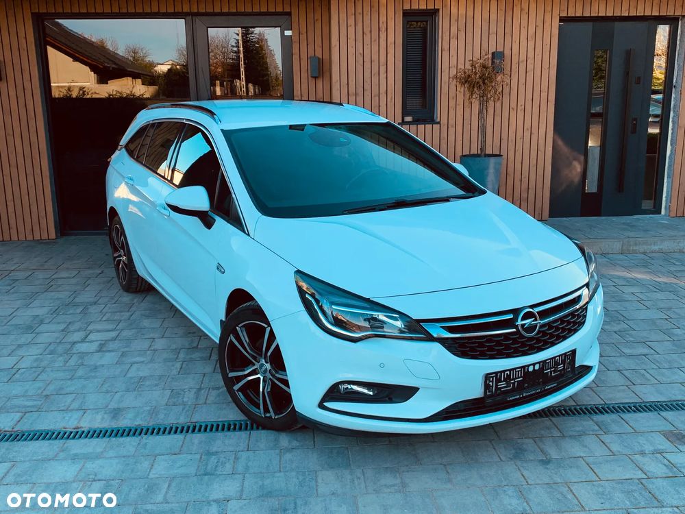 Opel Astra 1.4 Turbo Innovation - 3