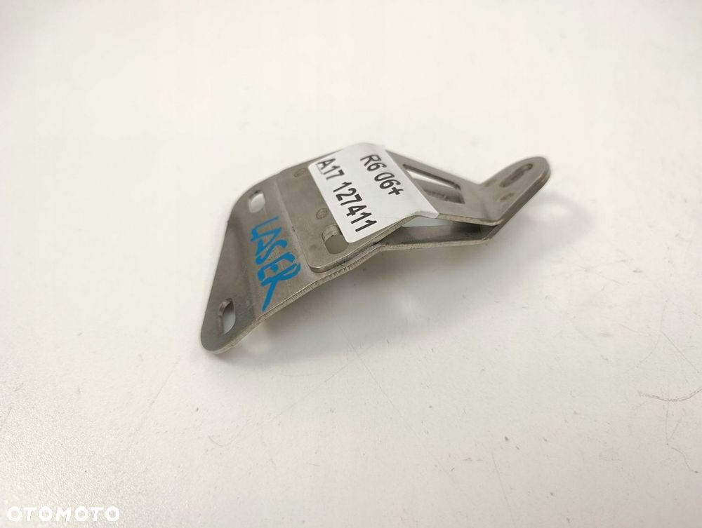 YAMAHA R6 06 MOCOWANIE TŁUMIKA LASER - 3