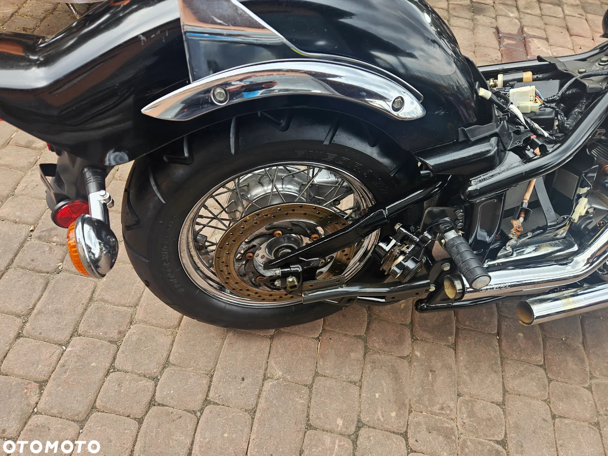 Yamaha Drag Star - 20