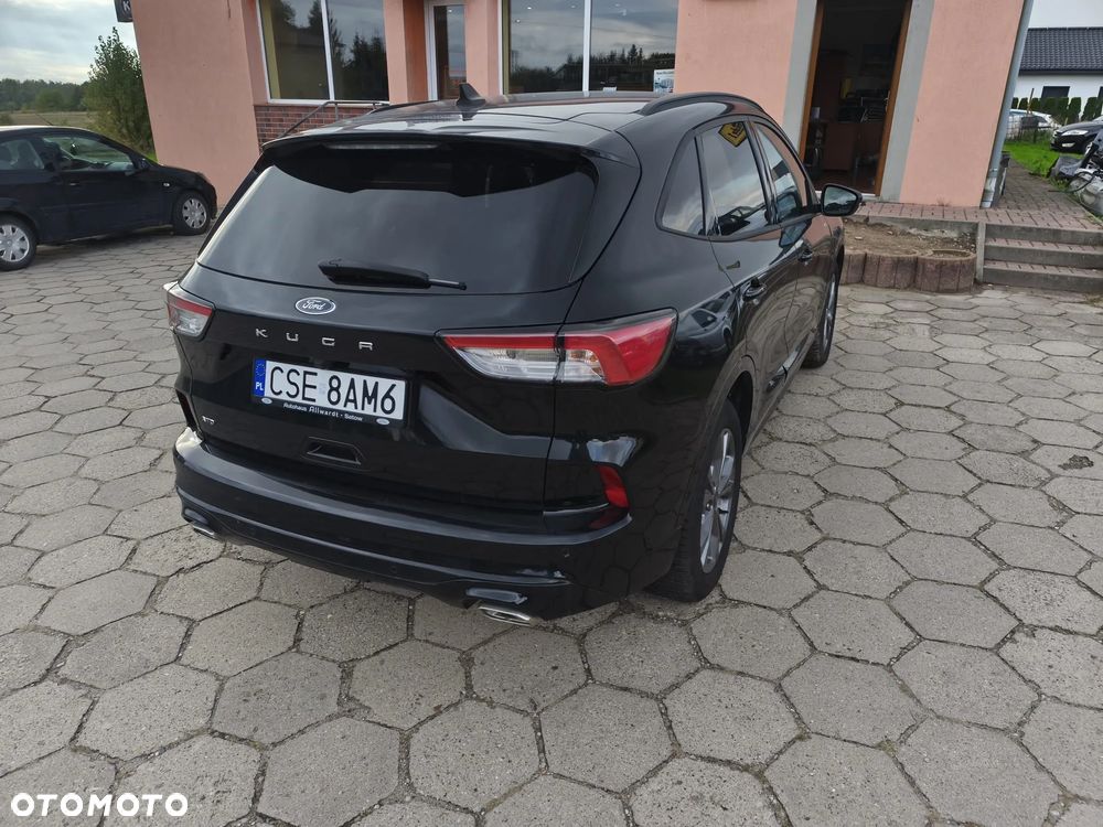 Ford Kuga 2.0 EcoBlue 4x4 ST-LINE X - 6