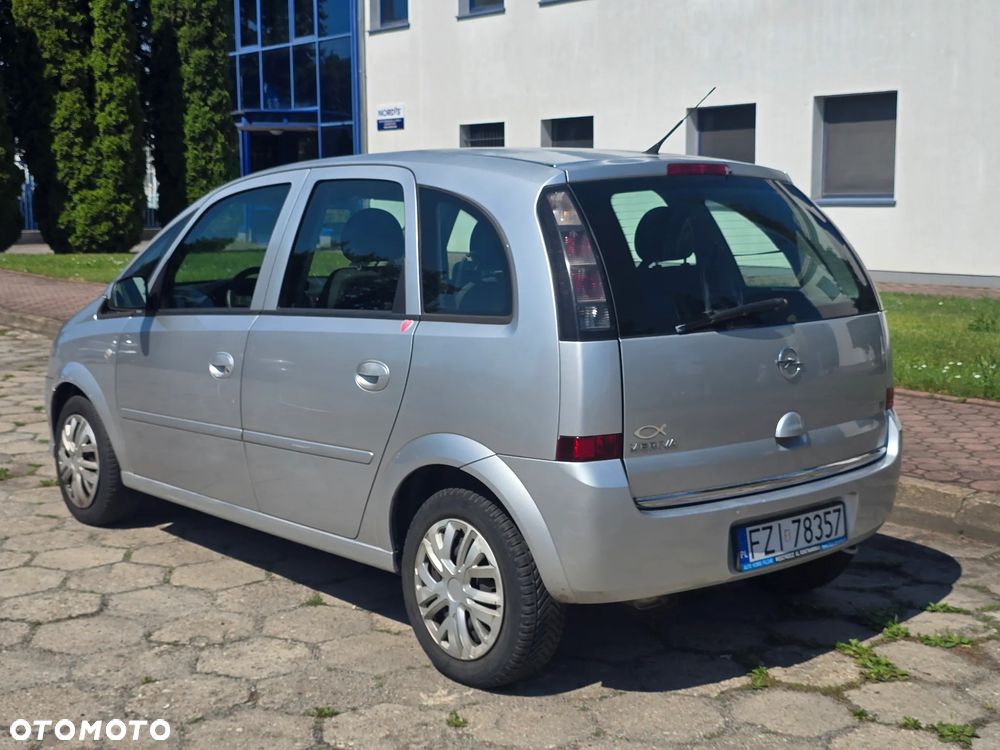 Opel Meriva - 3