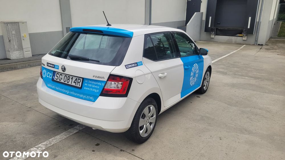 Skoda Fabia - 6