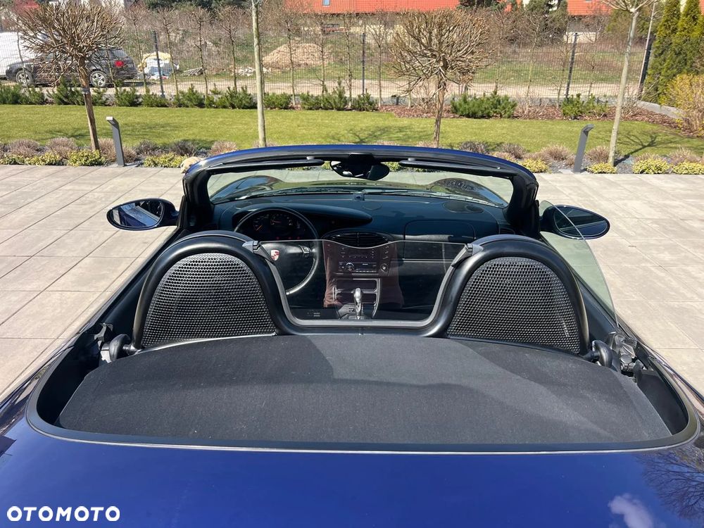 Porsche Boxster - 21