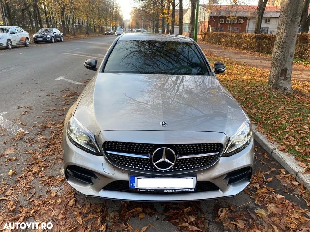 Mercedes-Benz C 200 4MATIC Aut. - 2