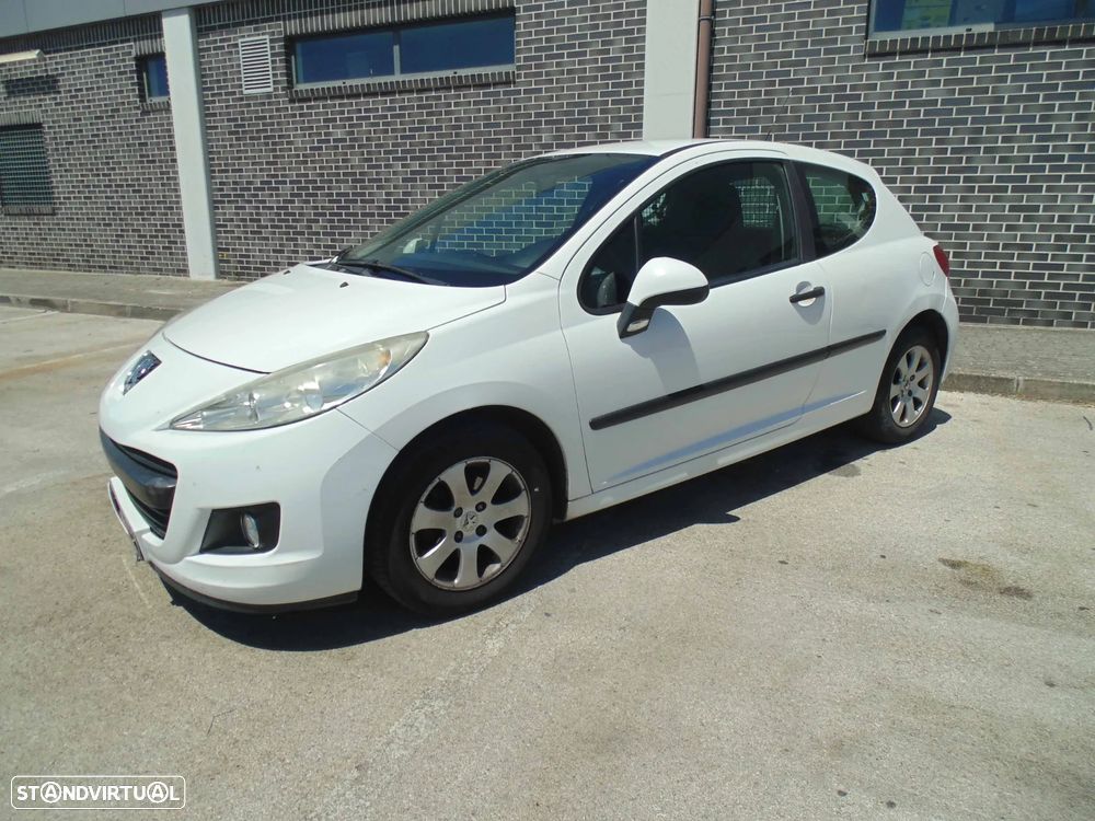 Peugeot 207 1.4 HDI - 1
