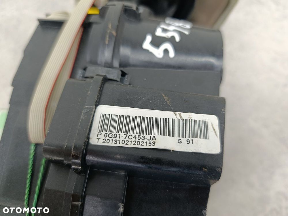 LEWAREK ZMIANY BIEGÓW FORD S-MAX I FL 6G91-7C453-JA 2.0 TDCI - 9