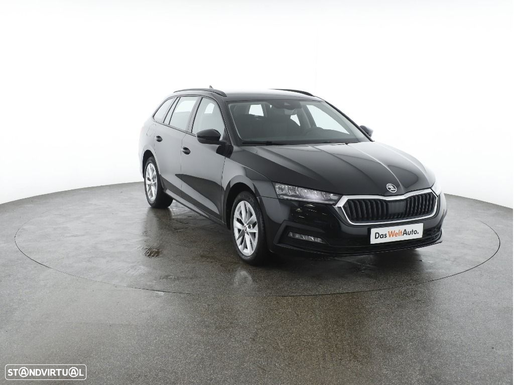 Skoda Octavia Break 1.4 TSi iV Style DSG - 7