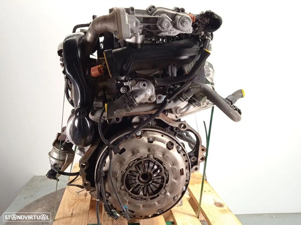 MOTOR OPEL ASTRA J A17DTS - 1
