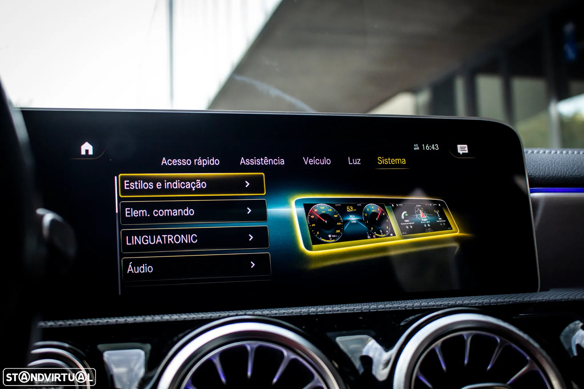 Mercedes-Benz CLA 200 d Shooting Brake AMG Line Aut. - 53